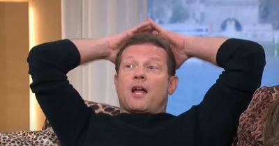 This Morning's Dermot O'Leary rolls his eyes as Mel B claims he took Bake Off 'too seriously' - www.ok.co.uk