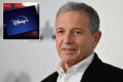 Disney to crack down on password-sharing after CEO Bob Iger wins board fight - nypost.com
