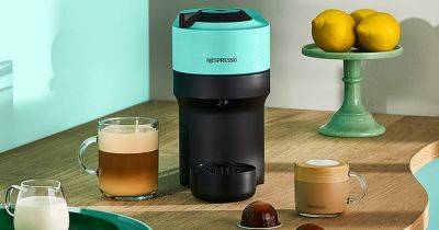 ‘I’m a coffee fan and this Nespresso machine is the best I’ve tried – here’s how to save 40%’ - www.ok.co.uk