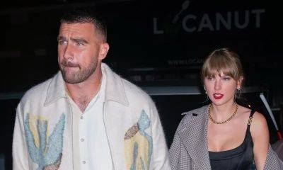 Travis Kelce’s sister-in-law approves of his relationship with Taylor Swift - us.hola.com - county Swift - state Oregon