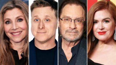 Sarah Chalke, Alan Tudyk, Stephen Root & Isla Fisher Among Cast To Join Action-Comedy ‘Playdate’ With Kevin James & Alan Ritchson; Filming Underway - deadline.com - Canada - Berlin - county Barry