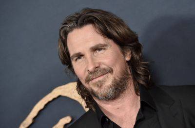 First look: Christian Bale revealed as Frankenstein’s Monster in ‘The Bride’ - www.nme.com - Mexico - Chicago