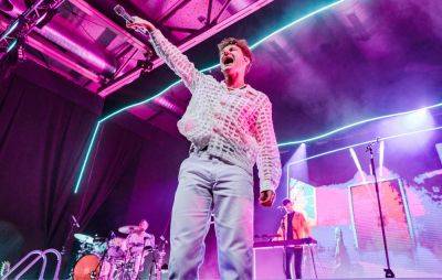 Glass Animals announce 2024 ‘Tour Of The Earth’ dates in the UK, Europe and North America - www.nme.com - Britain - France - Los Angeles - USA - Texas - Chicago - Manchester - New York - Nashville - Seattle - Dublin - Berlin - city Brussels - city Amsterdam - city Warsaw