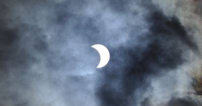 How to see the partial solar eclipse in Scotland and when it is taking place - www.dailyrecord.co.uk - Britain - Scotland - Ireland