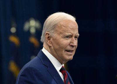 Joe Biden Tells Benjamin Netanyahu An Immediate Ceasefire Is Needed In Gaza To Stabilize Humanitarian Crisis - deadline.com - Iran - Israel