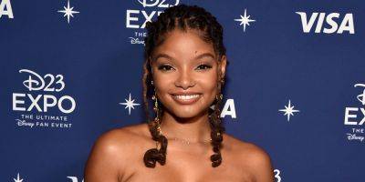 Halle Bailey Joins Pharrell's Upcoming Musical Movie Project! - www.justjared.com - Virginia - county Randolph
