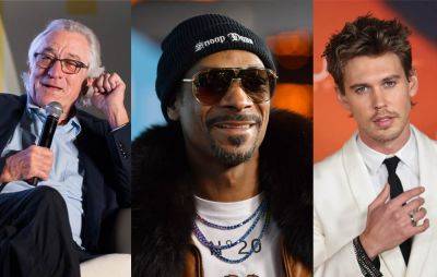 Austin Butler, Snoop Dogg and Robert De Niro have private dinner party - www.nme.com - Italy - county Butler