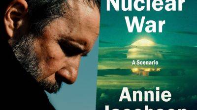 ‘Nuclear War: A Scenario’: Legendary Options Annie Jacobsen’s Nonfiction Bestseller, Eyes Denis Villeneuve To Direct - theplaylist.net