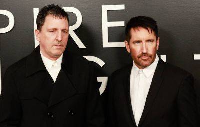 Nine Inch Nails share plans for new album, music festival, TV show, XR game and clothing line - www.nme.com