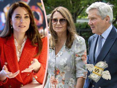 Princess Catherine’s Mom 'Desperately' Trying To Shield Her From Middleton Family's MASSIVE Debt - perezhilton.com - Britain
