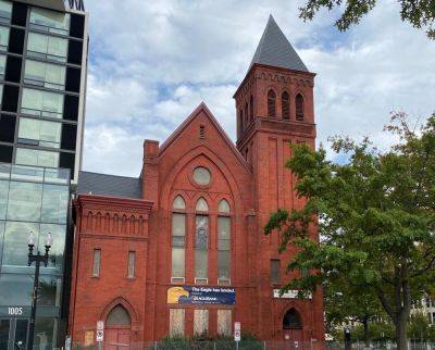 Town 2.0 Sues to Terminate Lease for St. Phillip’s Church - www.metroweekly.com - city Sanctuary