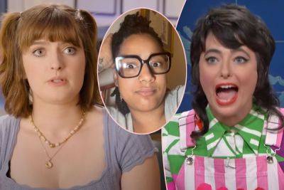 SNL Stars Respond To Viral TikTok Vid Claiming Show Doesn't Hire 'Hot Women' - perezhilton.com