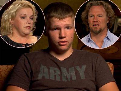 Sister Wives Son Garrison Brown’s Heartbreaking Cause Of Death Confirmed By Police - perezhilton.com - USA - Arizona