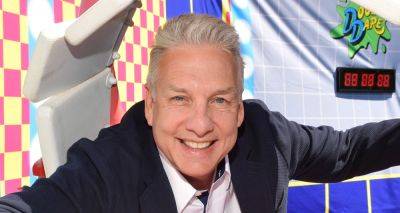 Nickelodeon Host Marc Summers Calls 'Quiet On Set' Producers 'Unethical,' Explains Why He Walked Out of Interview - www.justjared.com