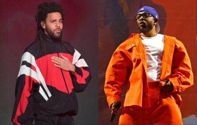 J. Cole drops surprise album ‘Might Delete Later’, appears to hit back at Kendrick Lamar diss - www.nme.com