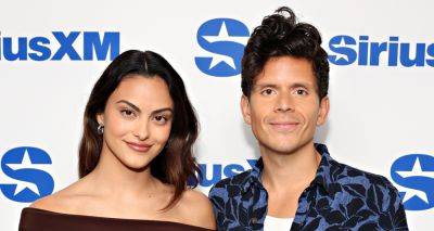 Camila Mendes & Rudy Mancuso Reveal How Their Romance Blossomed Off Screen While Making 'Música' - www.justjared.com