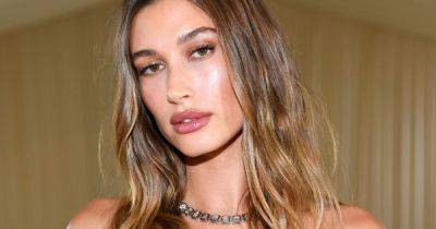Hailey Bieber swears by these £30 repairing supplements to keep her hair healthy - www.ok.co.uk