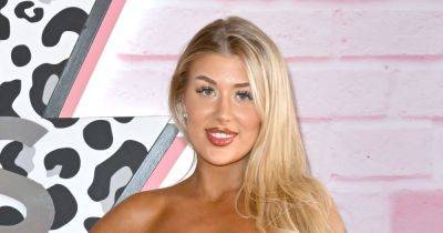 Love Island's Eve Gale and TOWIE's Demi Sims reveal they'd been 'speaking for three years' before first date - www.ok.co.uk
