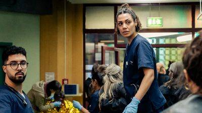Beta Film Unveils MipTV Lineup, Trailer for Gritty New Medical Drama ‘KRANK Berlin’ (EXCLUSIVE) - variety.com - Britain - Germany - county Jones - Berlin