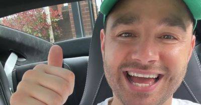 Adam Thomas shares 'first in a long time' after being branded 'fit' by BBC Strictly Come Dancing co-star - www.manchestereveningnews.co.uk - Manchester - Maldives