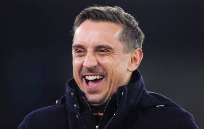 Gary Neville on making his DJ debut at Kendal Calling 2024: “What the hell am I doing?” - www.nme.com - Manchester - Lake