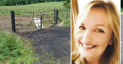 Scots mum who died after ex-partner set her on fire 'should have been warned by cops' - www.dailyrecord.co.uk - Scotland