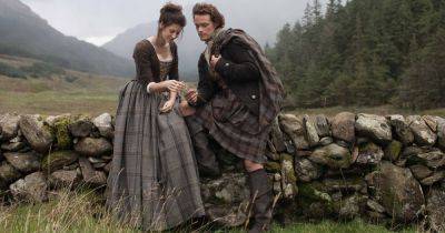 Outlander movie with Hollywood superstars planned years before smash TV show - www.dailyrecord.co.uk - Britain - Scotland