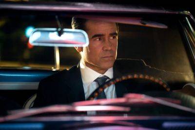 Colin Farrell’s ‘Sugar’ Is a Clumsy, Cliché L.A. Noir With a Baffling Twist: TV Review - variety.com - Los Angeles - Tokyo