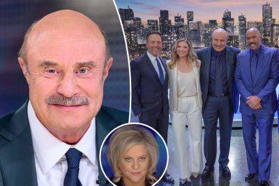Dr. Phil insists new cable network is ‘consistent with family values’ — but not religious: ‘We need good common sense in this country’ - nypost.com