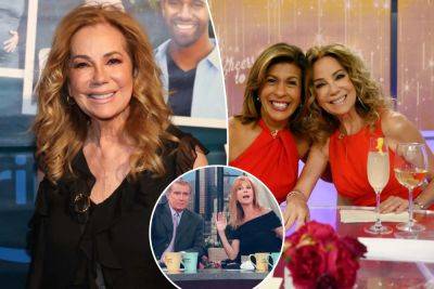 Kathie Lee Gifford left the ‘Today’ show 5 years ago — hasn’t watched it since - nypost.com - Nashville