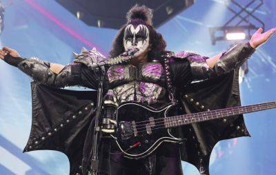 Gene Simmons claims KISS’ catalogue sale was ‘not about money’ - www.nme.com - London