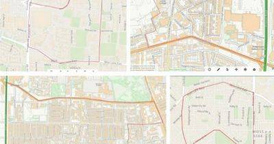 The Moss Side areas where police powers have been stepped up after boy stabbed - www.manchestereveningnews.co.uk - Manchester
