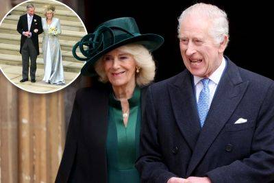 King Charles and Queen Camilla’s ‘emotional’ wedding anniversary celebration plans revealed - nypost.com - county King And Queen