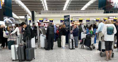 Scots airport clarifies liquid rule ahead of new scanners being installed - www.dailyrecord.co.uk - Scotland