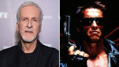 James Cameron ‘Knew Nothing About Guns’ When Making ‘The Terminator,’ but Then He Remembered: ‘This Is America, I Can Just Go Buy Them!’ - variety.com - Paris