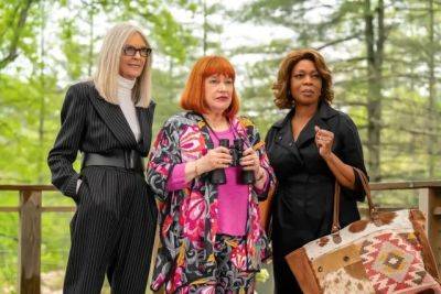 Roadside Acquires ‘Summer Camp’ Comedy Starring Diane Keaton, Kathy Bates & Alfre Woodard - deadline.com - county Levy - county Bates