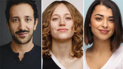 ‘Only Murders In The Building’ Adds Desmin Borges, Siena Werber, Lilian Rebelo As Recurring - deadline.com - Los Angeles - county Martin - county Levy - county Edgar