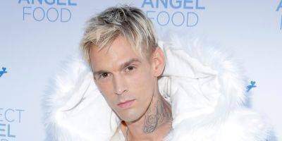 Aaron Carter's Sister Readies Posthumous Release of 'The Recovery Album' - Exclusive Details Revealed - www.justjared.com