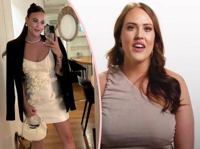 Love Is Blind Star Chelsea Blackwell Shows Off Weight Loss In 'Insane' Before & After Pics! LOOK! - perezhilton.com
