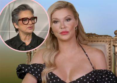 Brandi Glanville Speaks Out After RHUGT Exec Says Caroline Manzo Only Felt 'Disrespected' -- Not 'Violated'! - perezhilton.com - New Jersey - Morocco