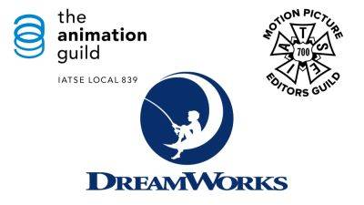 DreamWorks Animation Production Workers Unionize Under IATSE Locals 700 & 839 - deadline.com