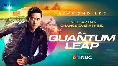 'Quantum Leap' Reboot Canceled by NBC After Two Seasons - www.justjared.com