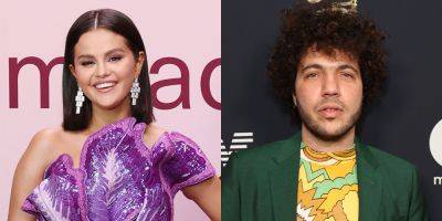 Selena Gomez & Benny Blanco 'Have Gotten Very Serious,' Source Reveals If They Have Family's Support - www.justjared.com