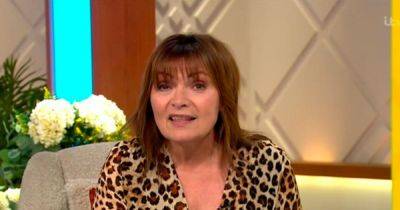 Lorraine Kelly announces 'most exciting' family news amid ITV show absence - www.manchestereveningnews.co.uk