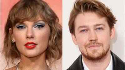 Did Taylor Swift Just Admit to Denying ‘Red Flags’ During Her Relationship With Joe Alwyn? - www.glamour.com