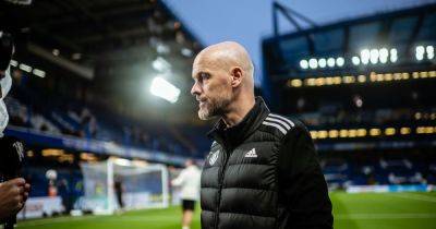 Manchester United injury latest as Erik ten Hag faces defensive headache ahead of Liverpool test - www.manchestereveningnews.co.uk - Manchester - county Bee