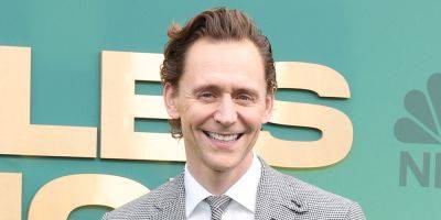 Tom Hiddleston Reveals Which MCU Character He Wants Loki to Fight - www.justjared.com