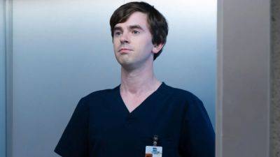 ‘The Good Doctor’ Cast Says Goodbye With A Flurry Of Social Media Salutes - deadline.com - city San Jose