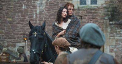 Outlander fans all saying same thing as 'Castle Leoch' used for new smash hit period drama - www.dailyrecord.co.uk - Scotland