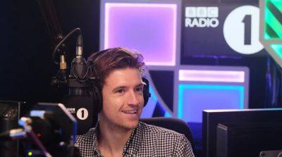 BBC Radio Presenter Greg James Apologizes For “Disgusting” Glass Eye Comment In Video - deadline.com